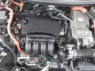 2018 Honda Clarity Plug-In Hybrid Touring with VIN JHMZC5F3XJC005797, listed as a IAAI auction lot 42021622 with 58,307 mi miles. Bid and sale history available at carsss.com. Image 10.