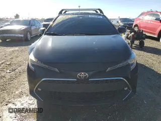2020 Toyota Corolla Hatchback XSE with VIN JTNC4RBE7L3099400, listed as a Copart auction lot 82152384 with 60,695 mi miles and Salvage Title. Bid and sale history available at carsss.com. Image 5.