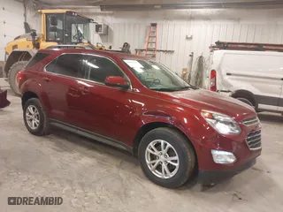 2017 Chevrolet Equinox LT with VIN 2GNALCEKXH1587726, listed as a IAAI auction lot 41882418 with 83,914 mi miles. Bid and sale history available at carsss.com. Image 1.