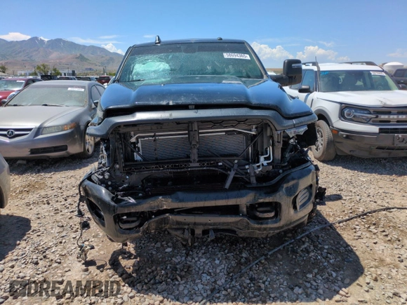 2024 Ram 2500 Tradesman z VIN 3C6UR5HLXRG209409, wystawiony jako Copart lot #58694365 z przebiegiem 28 761 mil mil oraz Szkoda całkowita • Salvage title. Historia ofert i sprzedaży dostępna na DreamBid. Obrazek 5.