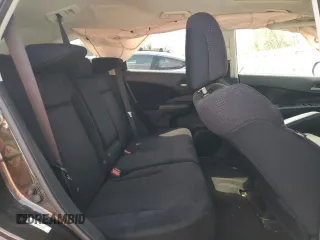 2013 Honda CR-V EX with VIN 5J6RM4H59DL075524, listed as a Copart auction lot 53168035 with 163,076 mi miles and Salvage Title. Bid and sale history available at carsss.com. Image 11.