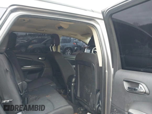 2013 Dodge Journey SXT with VIN 3C4PDDBGXDT519196, listed as a IAAI auction lot 41885545 with 185,180 mi miles and . Bid and sale history available at DreamBid. Image 8.