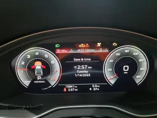 2023 Audi Q5 S line Prestige с VIN WA1FAAFY5P2167313, выставлен на аукционе Copart как лот 87830325 с пробегом 15 641 миль миль и Списание • Salvage title. История ставок и продаж доступна на DreamBid. Изображение 9.