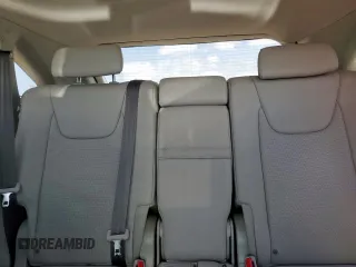 2010 Lexus RX 350 z VIN 2T2ZK1BA9AC033899, wystawiony jako Copart lot #60097375 z przebiegiem 58 397 mil mil oraz Szkoda całkowita • Salvage title. Historia ofert i sprzedaży dostępna na DreamBid. Obrazek 10.