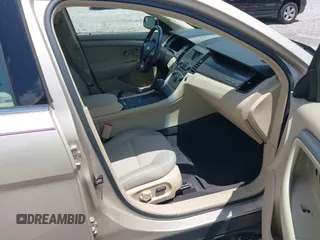 2017 Ford Taurus SEL with VIN 1FAHP2E86HG136814, listed as a IAAI auction lot 42679888 with 83,125 mi miles and . Bid and sale history available at DreamBid. Image 5.