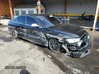 2016 Audi S4 Premium Plus z VIN WAUBGAFL2GA000983, wystawiony jako Copart lot #51677285 z przebiegiem 63 469 mil mil oraz Szkoda całkowita • Salvage title. Historia ofert i sprzedaży dostępna na DreamBid. Obrazek 4.