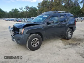 2012 Nissan Xterra X with VIN 5N1AN0NU3CC522864, listed as a Copart auction lot 49891065 with 149,920 mi miles and Salvage Title. Bid and sale history available at DreamBid. Image 1.