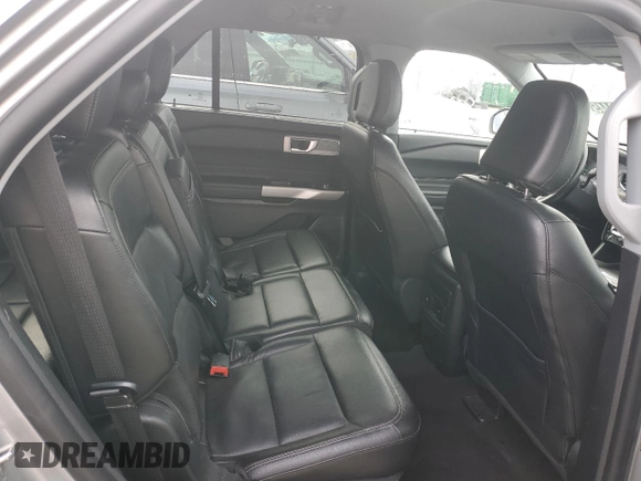 2022 Ford Explorer Limited с VIN 1FMSK8FH6NGA84494, выставлен на аукционе Copart как лот 45892445 с пробегом 69 127 миль миль и Чистый • Clean title. История ставок и продаж доступна на DreamBid. Изображение 10.