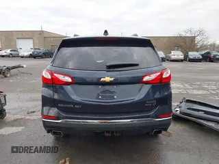 2018 Chevrolet Equinox LT with VIN 3GNAXTEXXJL269187, listed as a IAAI auction lot 41866559 with 44,981 mi miles. Bid and sale history available at carsss.com. Image 16.