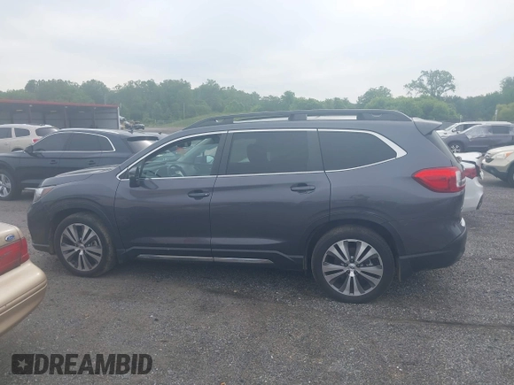 2021 Subaru Ascent Limited with VIN 4S4WMAPD3M3465966, listed as a IAAI auction lot 42316384 with 55,997 mi miles and . Bid and sale history available at DreamBid. Image 14.