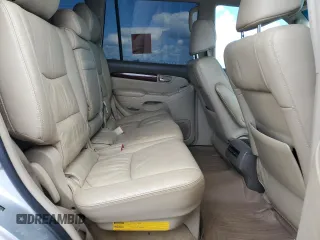 2008 Lexus GX 470 with VIN JTJBT20X680164287, listed as a Copart auction lot 46892755 with 94,815 mi miles and Salvage Title. Bid and sale history available at DreamBid. Image 11.