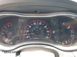 2014 Dodge Durango R/T with VIN 1C4SDJCT5EC477196, listed as a IAAI auction lot 42238097 with 167,665 mi miles and . Bid and sale history available at DreamBid. Image 7.