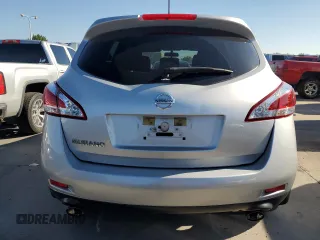 2012 Nissan Murano S with VIN JN8AZ1MU3CW116876, listed as a Copart auction lot 67118114 with 125,047 mi miles and Non Repairable. Bid and sale history available at carsss.com. Image 6.