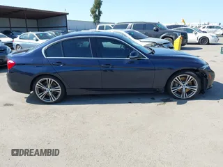 2017 BMW 3 Series 340i with VIN WBA8B3G34HNU36490, listed as a IAAI auction lot 41990840 with Not Provided miles and . Bid and sale history available at carsss.com. Image 13.