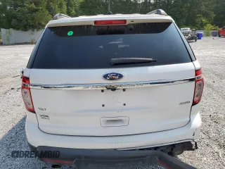 2014 Ford Explorer XLT z VIN 1FM5K8D89EGA05531, wystawiony jako Copart lot #57448895 z przebiegiem 164 560 mil mil oraz Czysty tytuł • Clean title. Historia ofert i sprzedaży dostępna na DreamBid. Obrazek 6.