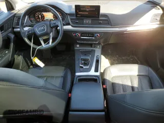 2020 Audi Q5 Premium Plus with VIN WA1BNAFY4L2014547, listed as a Copart auction lot 51074875 with 158,278 mi miles and Clean Title. Bid and sale history available at carsss.com. Image 8.
