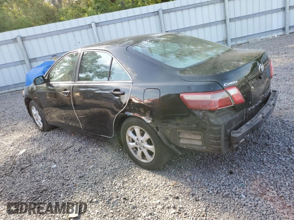 2009 Toyota Camry with VIN 4T1BE46K69U818344, listed as a Copart auction lot 54818155 with 170,623 mi miles and Salvage Title. Bid and sale history available at carsss.com. Image 2.