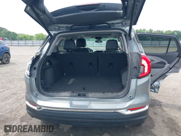 2023 GMC Terrain SLT z VIN 3GKALPEG9PL229000, wystawiony jako IAAI lot #42224089 z przebiegiem 36 557 mil mil oraz . Historia ofert i sprzedaży dostępna na DreamBid. Obrazek 17.