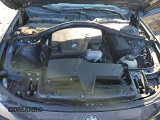 2015 BMW 3 Series 328i xDrive with VIN WBA3B5C50FF963558, listed as a Copart auction lot 46451985 with 51,337 mi miles and Salvage Title. Bid and sale history available at carsss.com. Image 12.