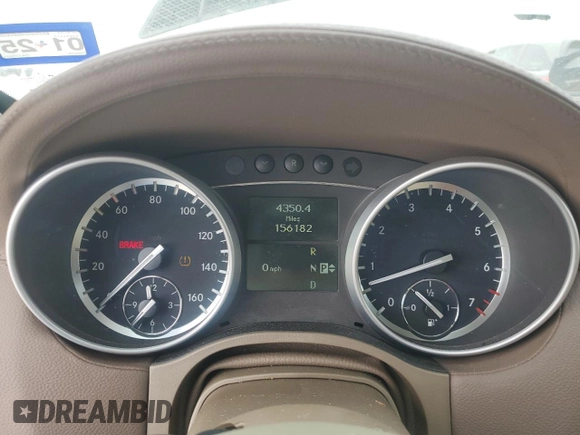 2012 Mercedes-Benz GL-Class GL 450 with VIN 4JGBF7BE9CA772614, listed as a Copart auction lot 74983854 with 156,182 mi miles and Salvage Title. Bid and sale history available at carsss.com. Image 9.