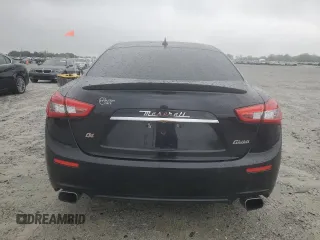 2015 Maserati Ghibli z VIN ZAM57XSA6F1158678, wystawiony jako Copart lot #51920245 z przebiegiem 87 158 mil mil oraz Czysty tytuł • Clean title. Historia ofert i sprzedaży dostępna na DreamBid. Obrazek 6.
