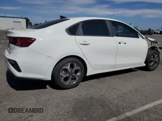 2019 Kia Forte LXS with VIN 3KPF24ADXKE070564, listed as a Copart auction lot 63863095 with 116,577 mi miles and Salvage title. Bid and sale history available at DreamBid. Image 3.