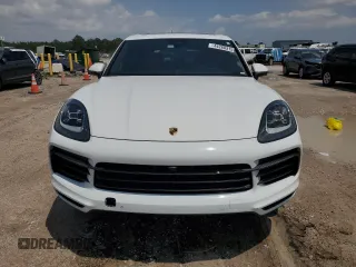 2020 Porsche Cayenne with VIN WP1AA2AYXLDA07163, listed as a Copart auction lot 44260315 with 22,207 mi miles and Salvage title. Bid and sale history available at DreamBid. Image 5.