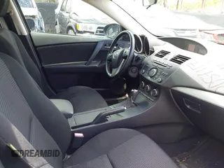 2013 Mazda 3 i Touring with VIN JM1BL1L71D1784512, listed as a IAAI auction lot 42057117 with 70,112 mi miles and . Bid and sale history available at DreamBid. Image 5.