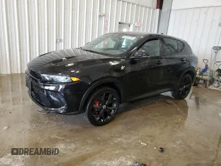 2023 Dodge Hornet GT z VIN ZACNDFAN5P3A02250, wystawiony jako Copart lot #58251025 z przebiegiem 4 453 mil mil oraz Szkoda całkowita • Salvage title. Historia ofert i sprzedaży dostępna na DreamBid. Obrazek 1.