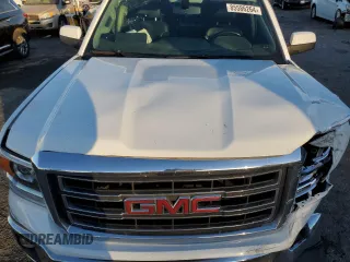 2014 GMC Sierra 1500 SLE with VIN 1GTR1UEC7EZ211889, listed as a Copart auction lot 85586264 with 198,634 mi miles and Salvage Title. Bid and sale history available at carsss.com. Image 11.