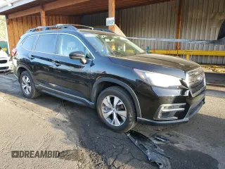 2019 Subaru Ascent Premium with VIN 4S4WMACD4K3441078, listed as a Copart auction lot 52522085 with 78,460 mi miles and Salvage title. Bid and sale history available at DreamBid. Image 4.