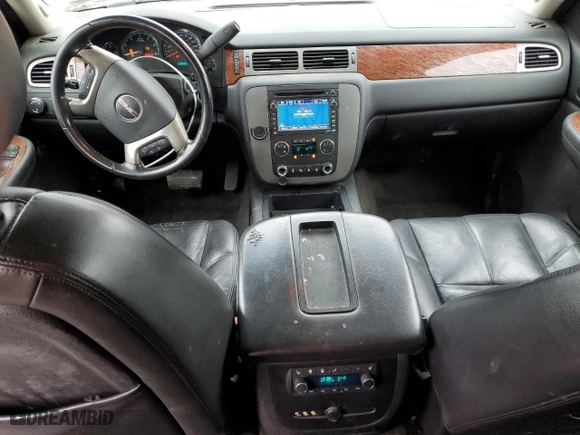 2008 GMC Yukon XL SLT w/4SB with VIN 1GKFK16368J110752, listed as a Copart auction lot 43943455 with 234,796 mi miles and Clean Title. Bid and sale history available at carsss.com. Image 8.