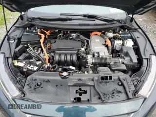 2018 Honda Clarity Plug-In Hybrid with VIN JHMZC5F1XJC019648, listed as a Copart auction lot 66773314 with 74,604 mi miles and Salvage Title. Bid and sale history available at carsss.com. Image 11.