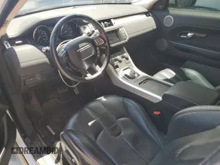 2013 Land Rover Range Rover Evoque Pure Plus with VIN SALVP1BGXDH808082, listed as a Copart auction lot 59418995 with 130,952 mi miles and Salvage title. Bid and sale history available at DreamBid. Image 8.