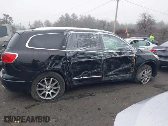 2017 Buick Enclave Leather with VIN 5GAKVBKD1HJ332283, listed as a IAAI auction lot 41897208 with 78,509 mi miles and . Bid and sale history available at DreamBid. Image 13.