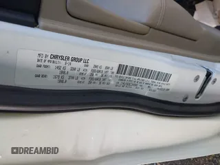2014 Jeep Grand Cherokee Limited с VIN 1C4RJFBG9EC545945, выставлен на аукционе IAAI как лот 41988777 с пробегом Не указан миль и . История ставок и продаж доступна на DreamBid. Изображение 9.