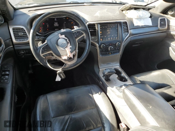 2014 Jeep Grand Cherokee Limited with VIN 1C4RJFBG2EC448280, listed as a Copart auction lot 46473075 with 226,270 mi miles and Salvage Title. Bid and sale history available at carsss.com. Image 8.