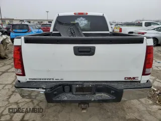 2013 GMC Sierra 1500 SLE with VIN 1GTR2VE71DZ298841, listed as a Copart auction lot 44570435 with 176,518 mi miles and Clean Title. Bid and sale history available at DreamBid. Image 6.