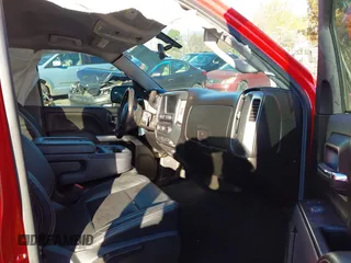 2018 Chevrolet Silverado 1500 LT with VIN 3GCUKREC7JG359913, listed as a IAAI auction lot 41848404 with 125,377 mi miles. Bid and sale history available at carsss.com. Image 5.