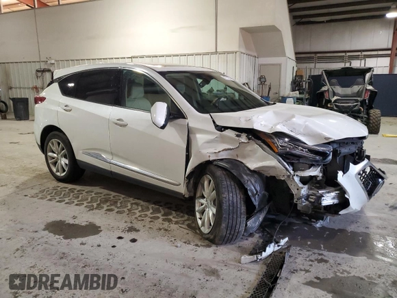 2021 Acura RDX z VIN 5J8TC2H32ML015460, wystawiony jako Copart lot #80714534 z przebiegiem 24 173 mil mil oraz Szkoda całkowita • Salvage title. Historia ofert i sprzedaży dostępna na DreamBid. Obrazek 4.