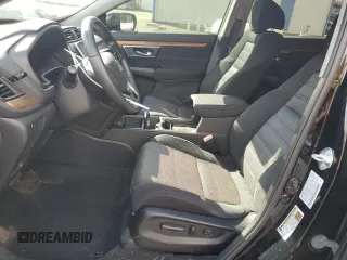 2021 Honda CR-V EX with VIN 2HKRW2H53MH658731, listed as a Copart auction lot 50430405 with 49,589 mi miles and Salvage Title. Bid and sale history available at carsss.com. Image 7.