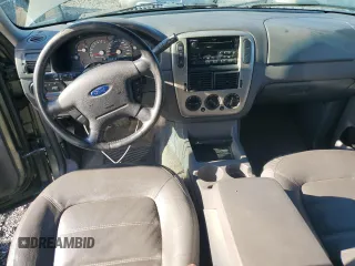 2003 Ford Explorer XLT с VIN 1FMZU73K53ZA50471, выставлен на аукционе Copart как лот 48502035 с пробегом 126 192 миль миль и Списание • Salvage title. История ставок и продаж доступна на DreamBid. Изображение 8.