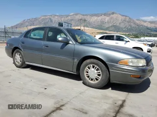 2004 Buick LeSabre Limited with VIN 1G4HR54KX4U262491, listed as a Copart auction lot 64043295 with 182,410 mi miles and Clean title. Bid and sale history available at DreamBid. Image 4.