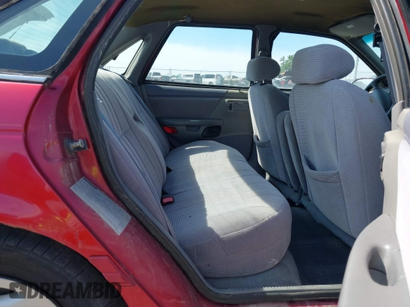 1995 Ford Taurus GL with VIN 1FALP52U8SA195242, listed as a IAAI auction lot 42634281 with 162,168 mi miles and . Bid and sale history available at DreamBid. Image 8.