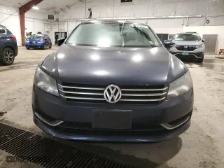 2012 Volkswagen Passat SE with VIN 1VWBP7A30CC011599, listed as a Copart auction lot 47373265 with 131,840 mi miles and Clean Title. Bid and sale history available at carsss.com. Image 5.