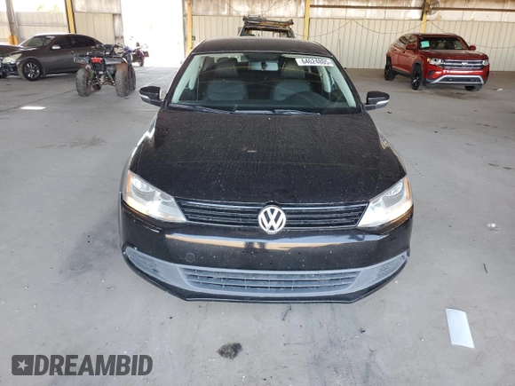 2012 Volkswagen Jetta SE z VIN 3VWDP7AJ7CM419717, wystawiony jako Copart lot #64624805 z przebiegiem 151 271 mil mil oraz Czysty tytuł • Clean title. Historia ofert i sprzedaży dostępna na DreamBid. Obrazek 5.