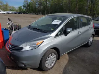 2015 Nissan Note SR с VIN 3N1CE2CP1FL442528, выставлен на аукционе IAAI как лот 42098056 с пробегом 148 283 миль миль и . История ставок и продаж доступна на DreamBid. Изображение 2.