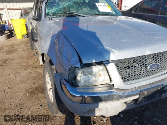 2001 Ford Ranger XL Fleet with VIN 1FTZR15U31PA46008, listed as a IAAI auction lot 41667531 with 85,468 mi miles and . Bid and sale history available at DreamBid. Image 6.