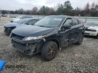 2020 Mitsubishi Eclipse Cross ES with VIN JA4AS3AA8LZ023592, listed as a Copart auction lot 58309925 with 116,573 mi miles and Salvage title. Bid and sale history available at DreamBid. Image 1.
