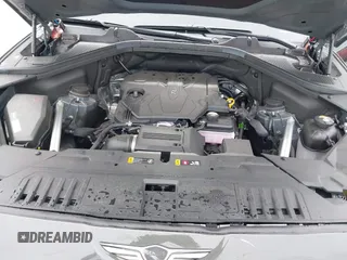 2025 Genesis GV80 Standard z VIN KMUHFESBXSU255275, wystawiony jako IAAI lot #42399412 z przebiegiem 7 084 mil mil oraz . Historia ofert i sprzedaży dostępna na DreamBid. Obrazek 10.
